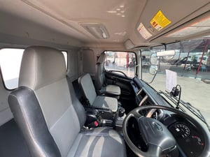 HINO FM8J 260 แรง 10ล้อบรรทุกน้ำ แท็งค์น้ำสเปรย์น้ำ💦(ใหม่)