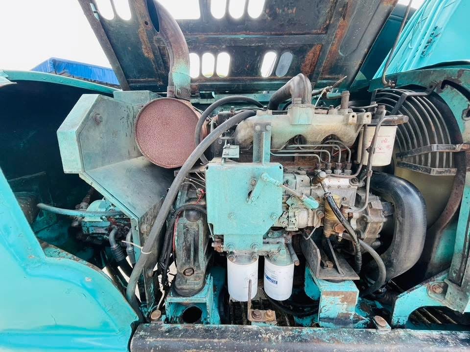 SK120-5 สุเปอร ไฟฟ้าครบ ระบบดีมาก เครื่องดี 