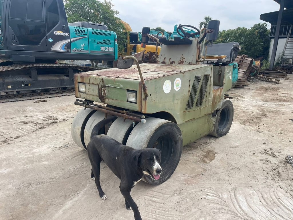 รถบด ชาไก รถบด ชาไก