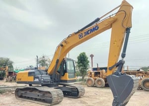 ไมล์ ช.ม 5746❗️XCMG XE215C เครื่องดีปั้มดี ช่วงล่างเต็ม ไมล์ ช.ม 5746❗️XCMG XE215C เครื่องดีปั้มดี ช่วงล่างเต็ม