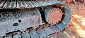 CATERPILLAR 320B ช่างล่างดี เครื่อง-ปั้มดี 