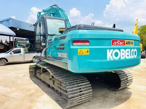 SK200-8XM เดิมเดิม เครื่องดีปั้มดี