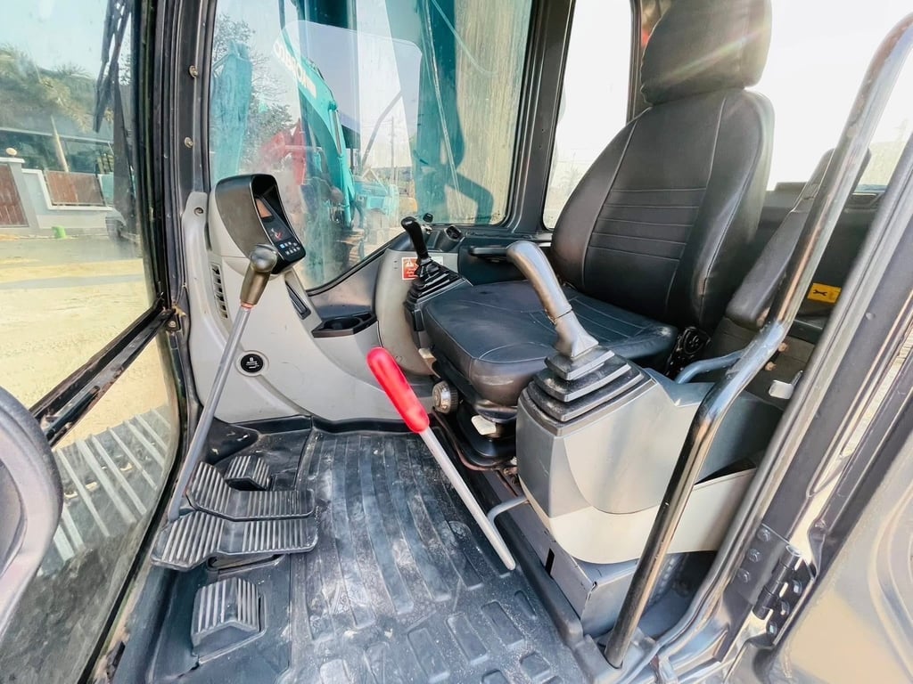 SK200-8YN12 เล่มทะเบียนไฟฟ้าครบ 