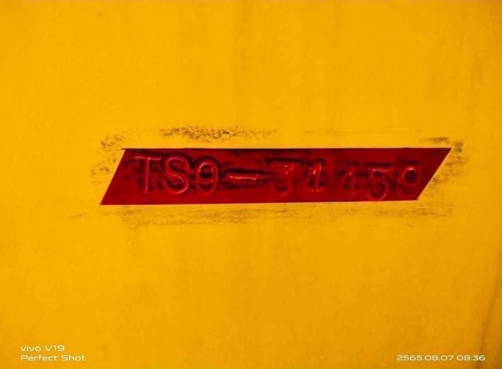 TS7409 รถบด 9 ล้อ เช็กซ่อม เพลาหน้า เพลาหลัง TS7409 รถบด 9 ล้อ เช็กซ่อม เพลาหน้า เพลาหลัง