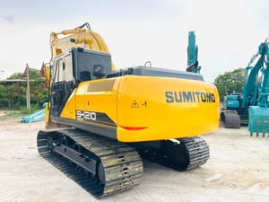 SH210-6 เครื่อง-ปั๊มแห้ง ระบบดีมาก ไฟฟ้าครบ SH210-6 เครื่อง-ปั๊มแห้ง ระบบดีมาก ไฟฟ้าครบ