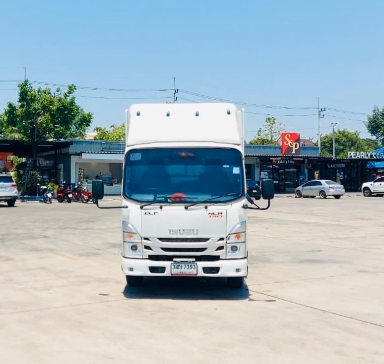 เข้าใหม่❗️4 ล้อป้ายไม่ติดเวลา❗️ ISUZU NEW NLR 130 MT