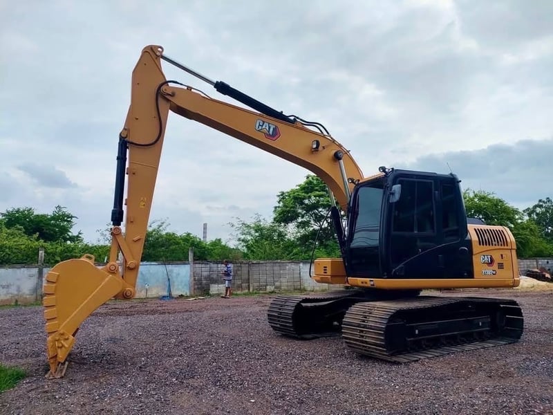 ไมล์ ช.ม 7000❗️Cat313D2 GC ไมล์ ช.ม 7000❗️Cat313D2 GC