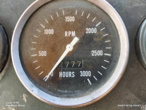 SAKAI รุ่นR 2S รถบท สามล้อเหล็ก  เช็คช่อมเต็ม เครื่องปั้มเกียร์ 