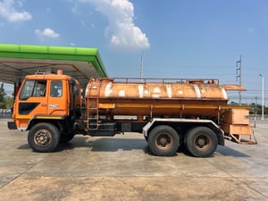 10ล้อ TD 190 แรง บรรทุกน้ำ สวยๆ เดิมๆไมล์นิดเดียว 10ล้อ TD 190 แรง บรรทุกน้ำ สวยๆ เดิมๆไมล์นิดเดียว