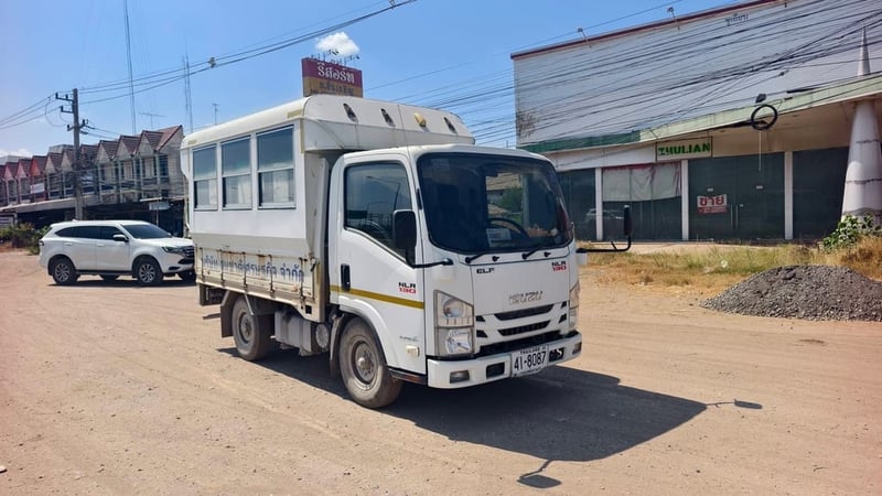 เข้าใหม่❗️ไมล์ 65,561❗️กิโล  ISUZU 130 แรง  ปี 2564