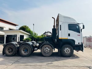 เข้าใหม่ ISUZU 360 (12ล้อ) มีระบบถุงลม ระบบดั้มพ์ เข้าใหม่ ISUZU 360 (12ล้อ) มีระบบถุงลม ระบบดั้มพ์