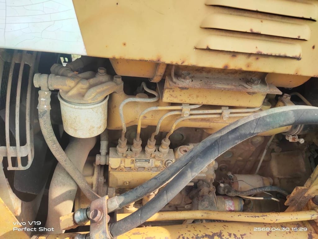 MITSUBISHI รุ่น BD2G เครื่อง-ปั้มดี MITSUBISHI รุ่น BD2G เครื่อง-ปั้มดี