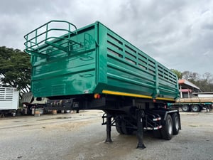 ขายด่วน หางเซมิดัมพ์ กะบะท้องเรือ ยาว 7.00 เมตร