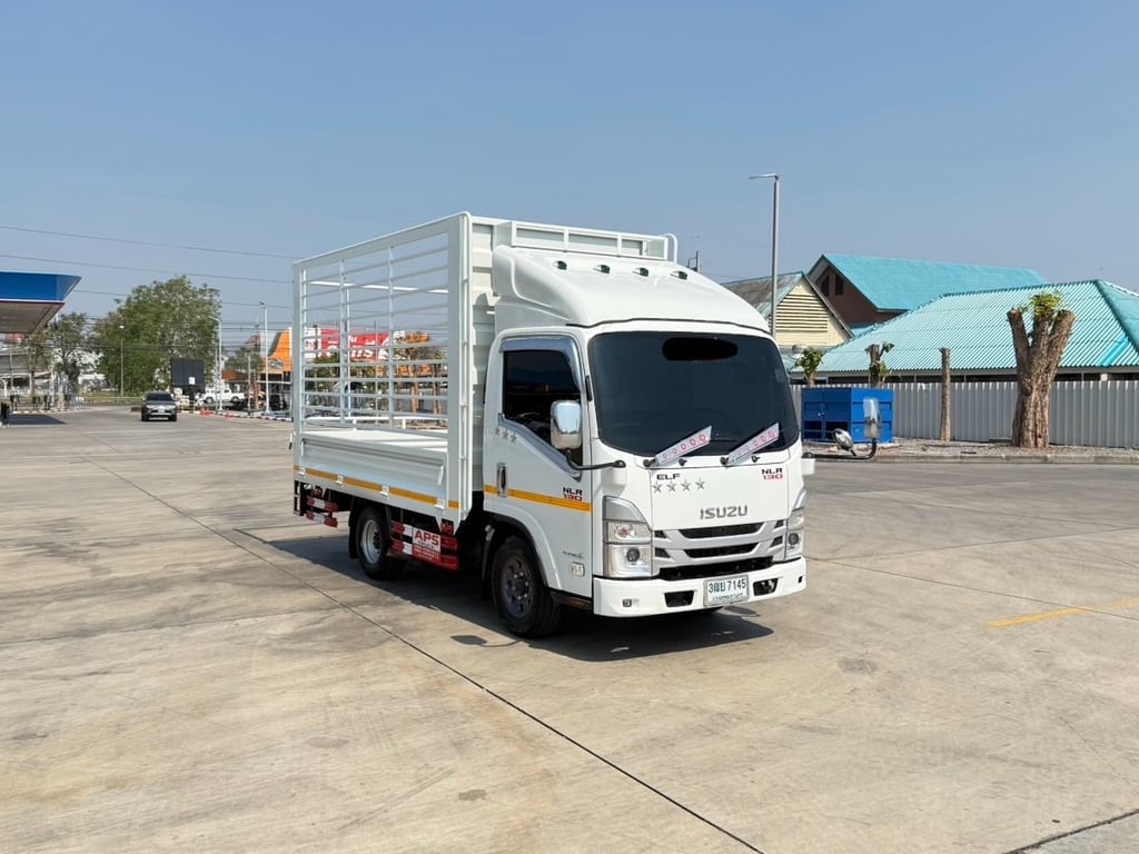 ISUZU NEW NLR 130 ไฟหน้าโปรเจ็คเตอร์ ISUZU NEW NLR 130 ไฟหน้าโปรเจ็คเตอร์