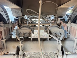 ขายหางพื้นเรียบ 3 เพลา ยาว.12.50.เมตร