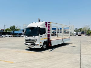 NEW FC9J 210 กะบะเปิดได้รอบ