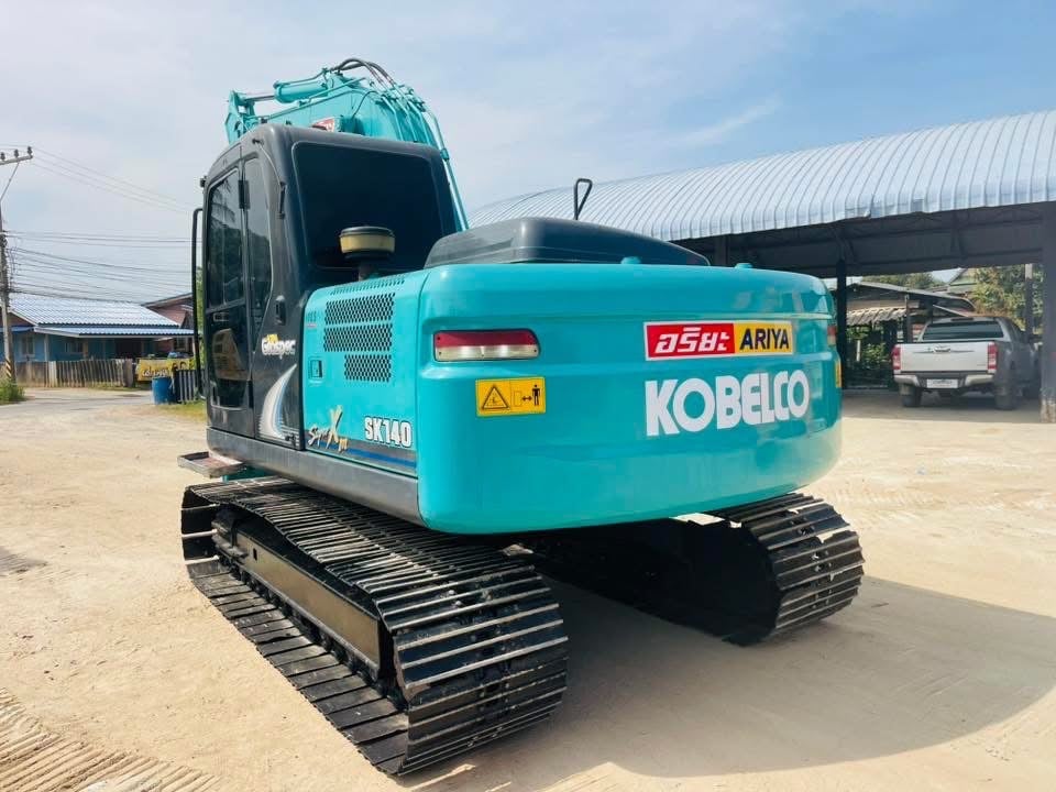 SK140-8 สุเปอรXM รถสวยเดิม ไฟฟ้าครบ