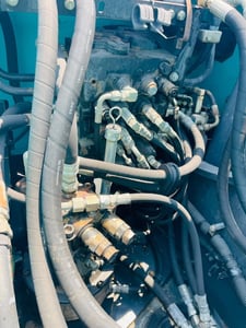 SK140-8XM   ชุดจดทะเบียน รถมือเดียว 