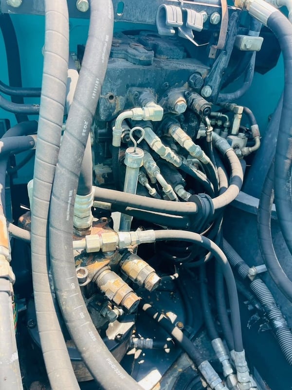 SK140-8XM ชุดจดทะเบียน รถมือเดียว SK140-8XM ชุดจดทะเบียน รถมือเดียว