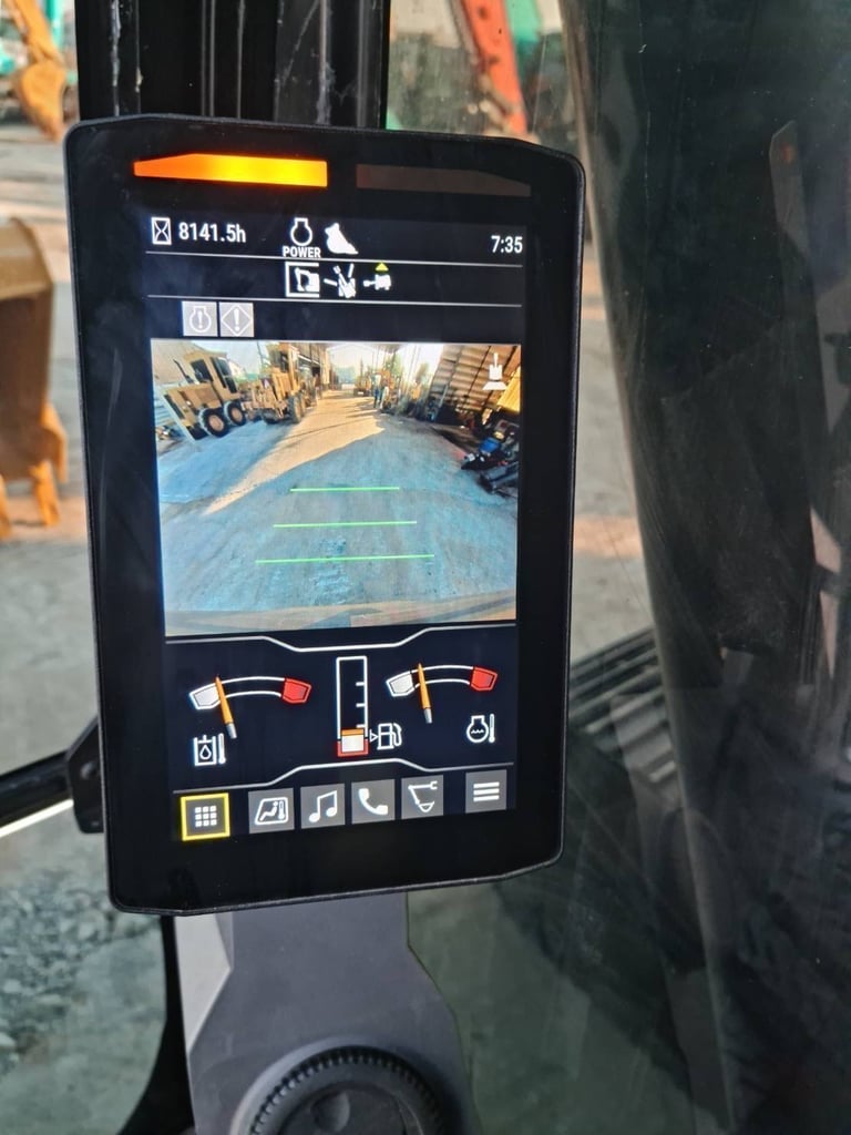 CAT323 NEXTGENT 323HF JM00919 ชุดแจ้งจำหน่าย เครี่อง 6 สูป 