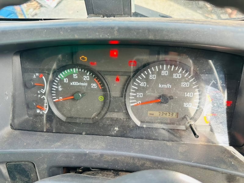 ISUZU FXZ 360 พ่วงแม่ลูกดั้มพ์คอกเกษตร