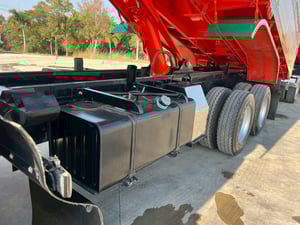 ISUZU FXZ 360 แม่ลูกดัมพ์เกษตร ปิเนียม