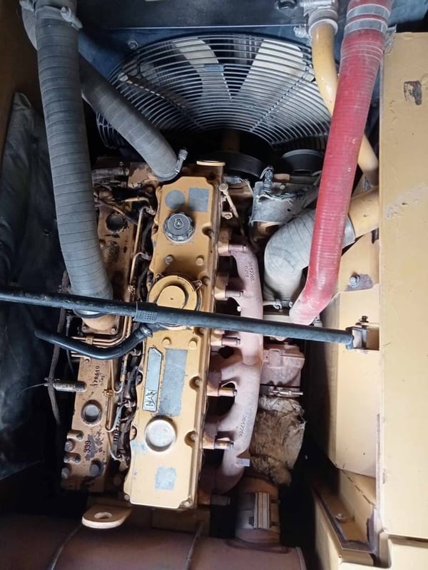 320 D2 เครื่อง 6 สูป ช่วงล่างดี  เครื่อง-ปั้มแรง