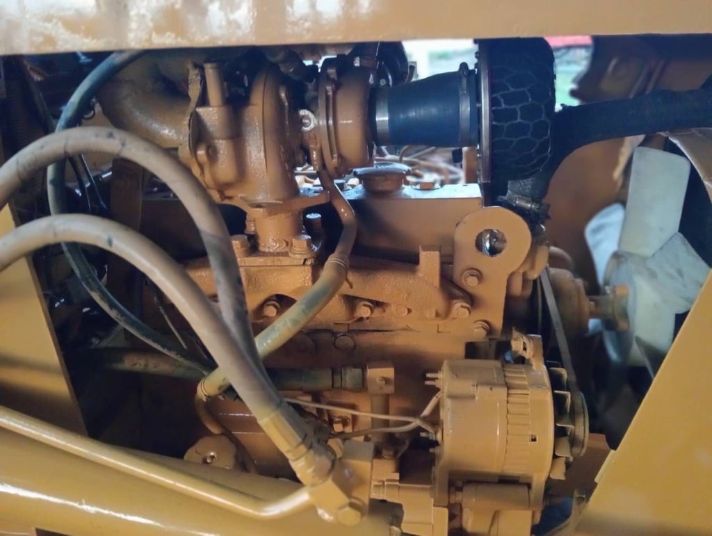 D20-6 ใบมีด 6 ทิตทาง  เครื่องเกียดี