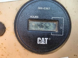 140H CAT สนใจ.088-9799578 TERPILLAR  140H 2ZK 03333  ไมล์ 4,600 ช.ม