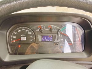 ไมล์ 34,466 กิโล❗️HINO FM8J ปี 2566 ดั้มพ์คอกสูง ไมล์ 34,466 กิโล❗️HINO FM8J ปี 2566 ดั้มพ์คอกสูง