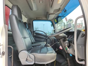 ติดเครน 5 ตัน❗️ไมล์ 84,706❗️ISUZ NEW FRR 210