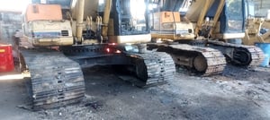 CATERPILLAR 320B ช่างล่างดี