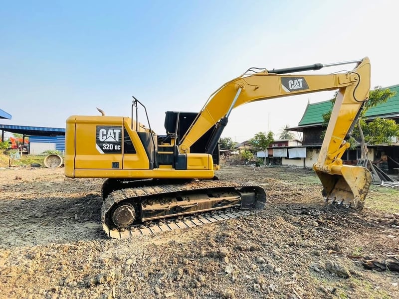 CAT320D เนคเจน เครื่อง-ปั้มแห้ง สีเดิม CAT320D เนคเจน เครื่อง-ปั้มแห้ง สีเดิม