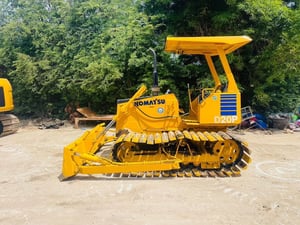 D20-7PL แทรกใหญ่ 70 เชน เครื่อง-เกียรดี  โช่ใหม่ โครนโทนเลี้ยวมือ 