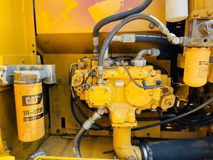 CAT320D กะบอกดำ เล่มทะเบียน ไฟฟ้าครบ