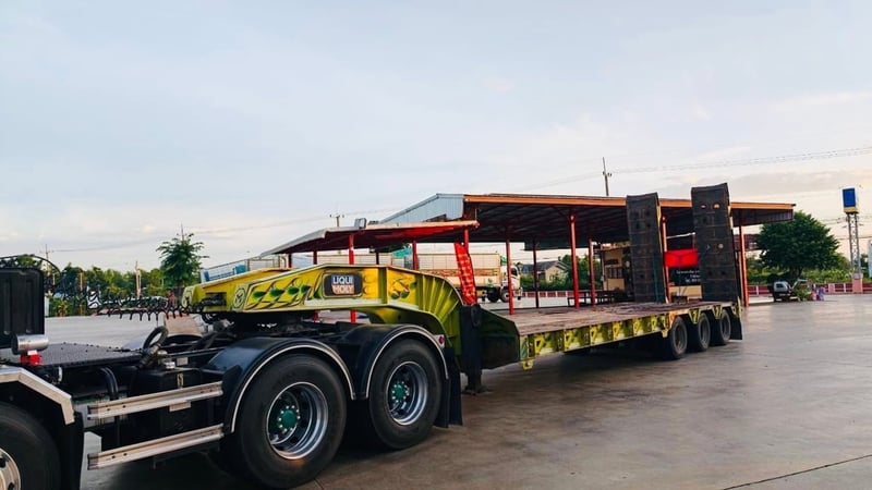 ขาย หางโรเบท สนใจ. 088-9799578 3 เพลา ยาว 12.5 เมตร เติมๆ แท่นเตื่ย อู่แม็ค ปี 2567 ขาย หางโรเบท สนใจ. 088-9799578 3 เพลา ยาว 12.5 เมตร เติมๆ แท่นเตื่ย อู่แม็ค ปี 2567