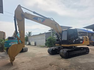 CATERPILLAR 320D2TDZ00414 ไฟฟ้าครบ ช่วงล่างสวยๆ CATERPILLAR 320D2TDZ00414 ไฟฟ้าครบ ช่วงล่างสวยๆ