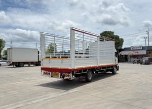 ไมล์ 195,147❗️HINO NEW FC9J 175  ยาว 6.60 เมตร  ปี 2566 