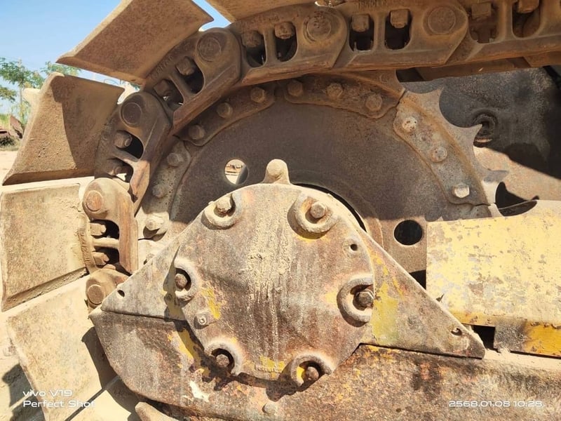 D5B เครี่อง 44V ฮาฟตีนเป็ต ใส่ตีนไก่ได้