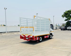 ISUZU NEW NLR 130 MT 4ล้อ  ป้ายไม่ติดเวลา