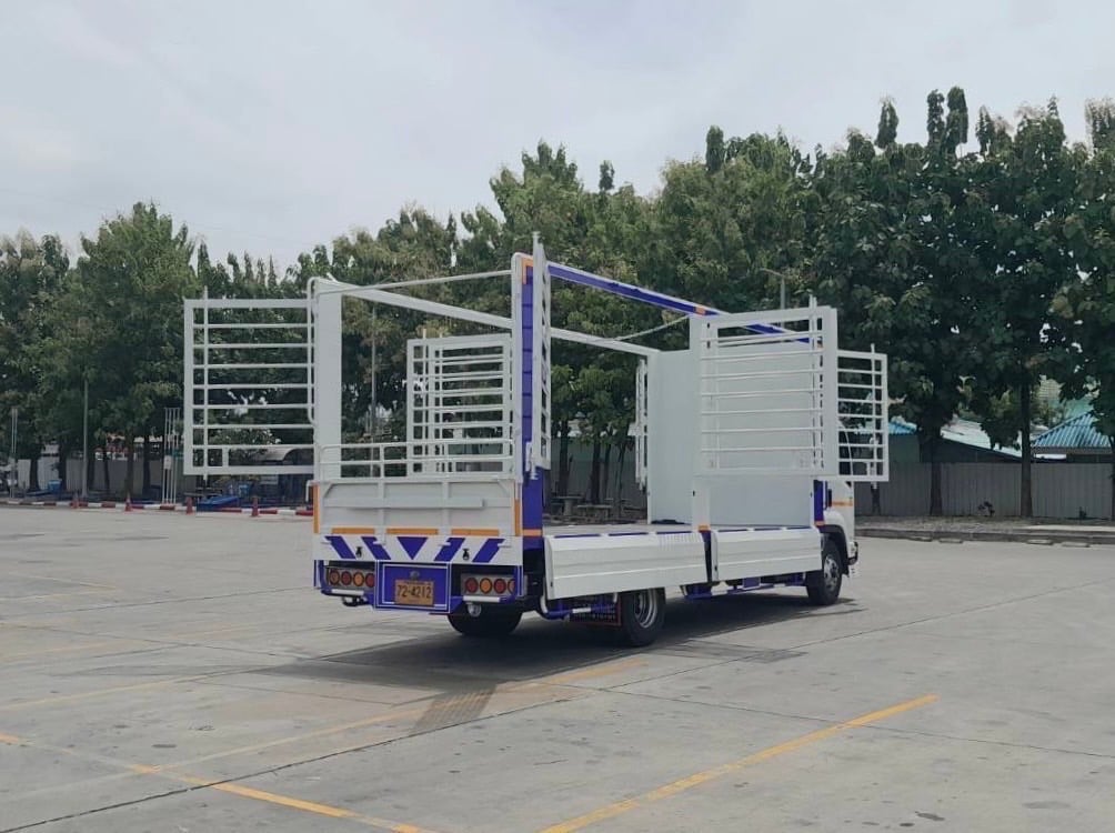 ISUZU.FRR 210 แรง ปี 2564 กระจกไฟฟ้า