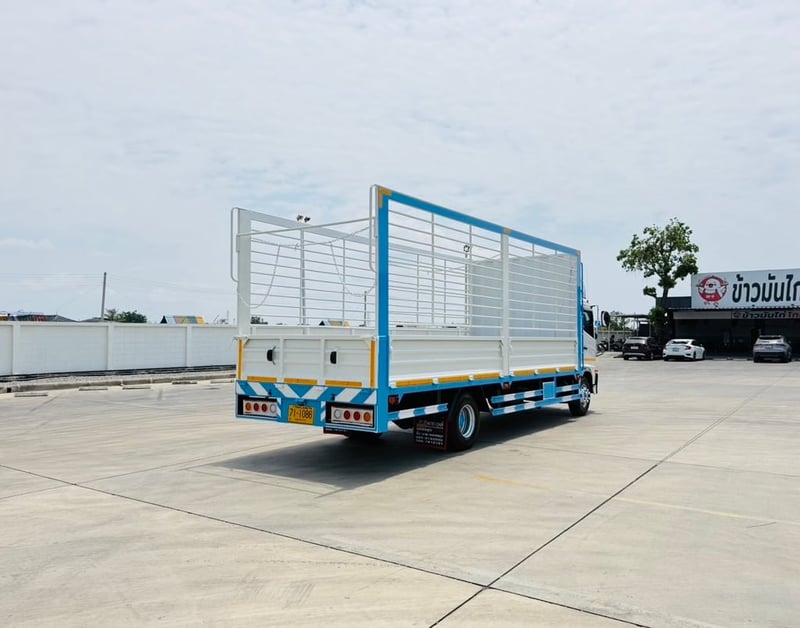 เข้าใหม่❗️ไมล์ 72,878 กิโล❗️ HINO NEW FC9J 175