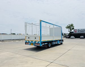 เข้าใหม่❗️ไมล์ 72,878 กิโล❗️ HINO NEW FC9J 175