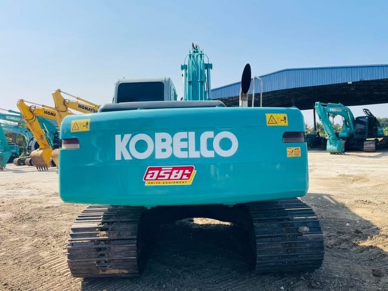 SK200-6YN10 สุเปอร เครื่องดีปั๊มแห้ง