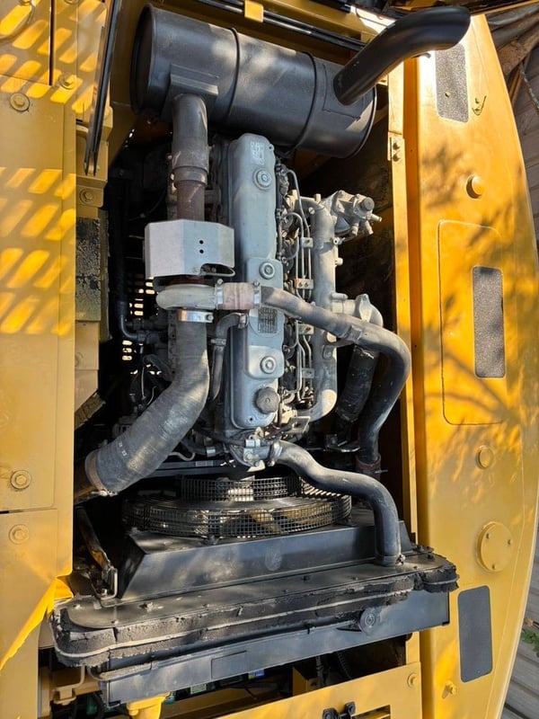 ไมล์ ช.ม 5500❗️SANY SY215C  เครื่องดีปั้มดี ช่วงล่างสวย 