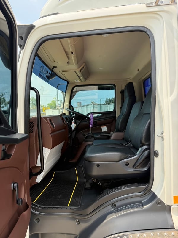 เข้าใหม่❗️ไมล์ 41,302❗️HINO NEW FC9J 175 