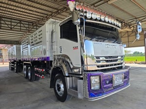 ISUZU FXZ 360 สนใจ. 088-9799578 พ่วงแม่ลูกดัมพ์ หินทราย กะบะ สามมิตร ISUZU FXZ 360 สนใจ. 088-9799578 พ่วงแม่ลูกดัมพ์ หินทราย กะบะ สามมิตร