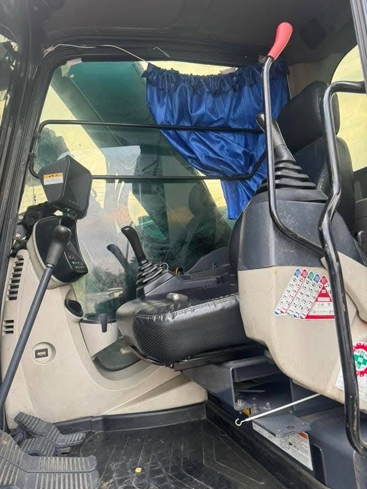 KOBELCO SK 75  ชุดแจ้งจำหน่าย พร้อมใช้งาน