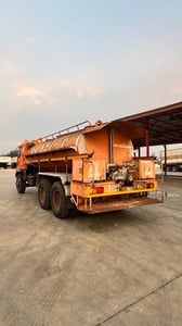 10ล้อ TD 190 แรง บรรทุกน้ำ สวยๆ เดิมๆ