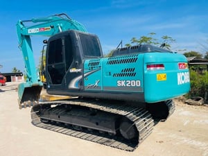 SK200-8YN11 เครื่องปั๊มแห้ง ระบบดีมาก SK200-8YN11 เครื่องปั๊มแห้ง ระบบดีมาก